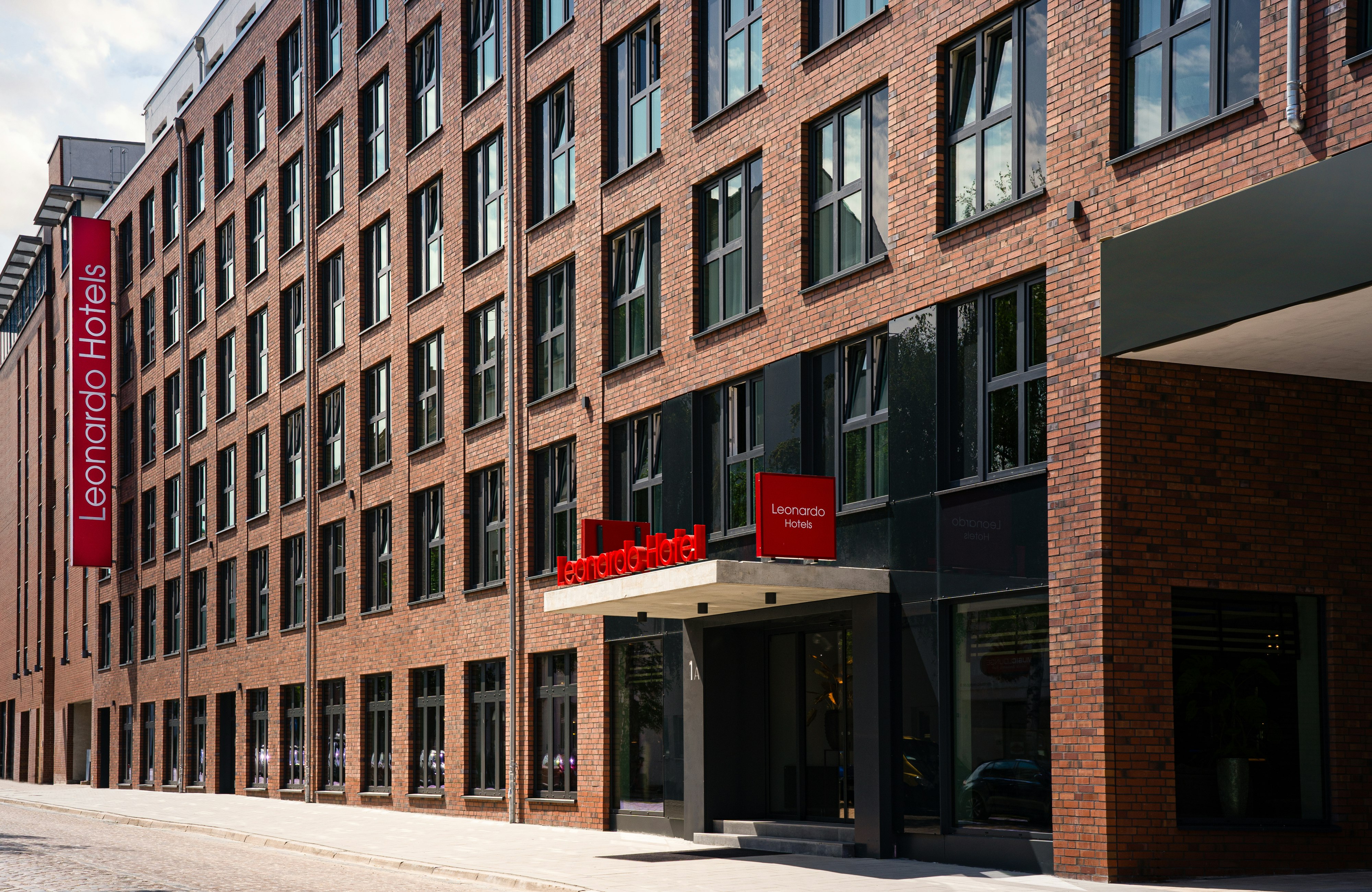 Leonardo Hotel Hamburg Altona 4/38