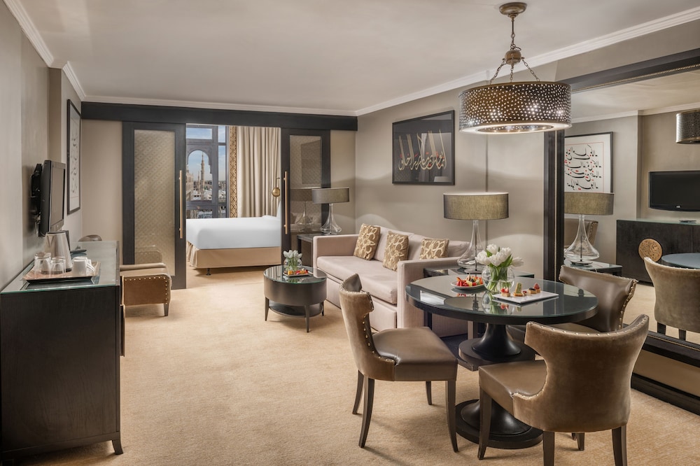فندق شهد المدينة سابقا (فندق شذا المدينة)(Sofitel Shahd Al Madinah) 36/65