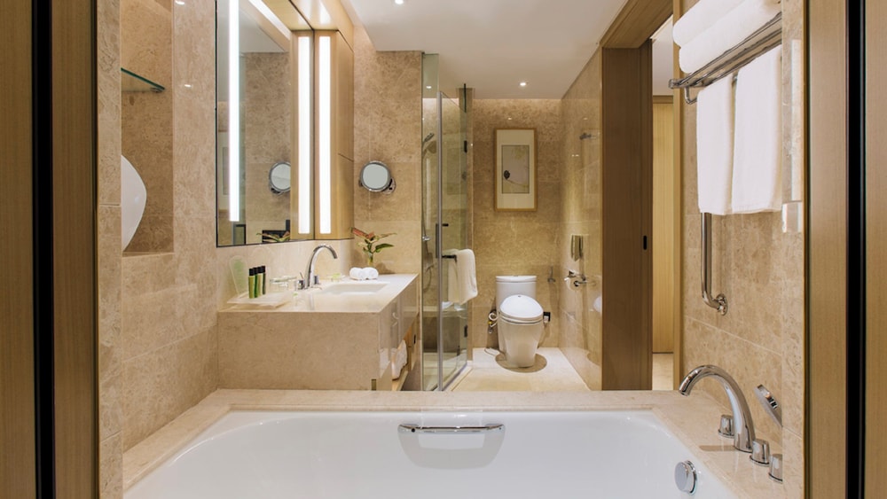 Premium, King Bed, HOLIDAY INN NANJING QINHUAI SOUTH SUITES 4/5