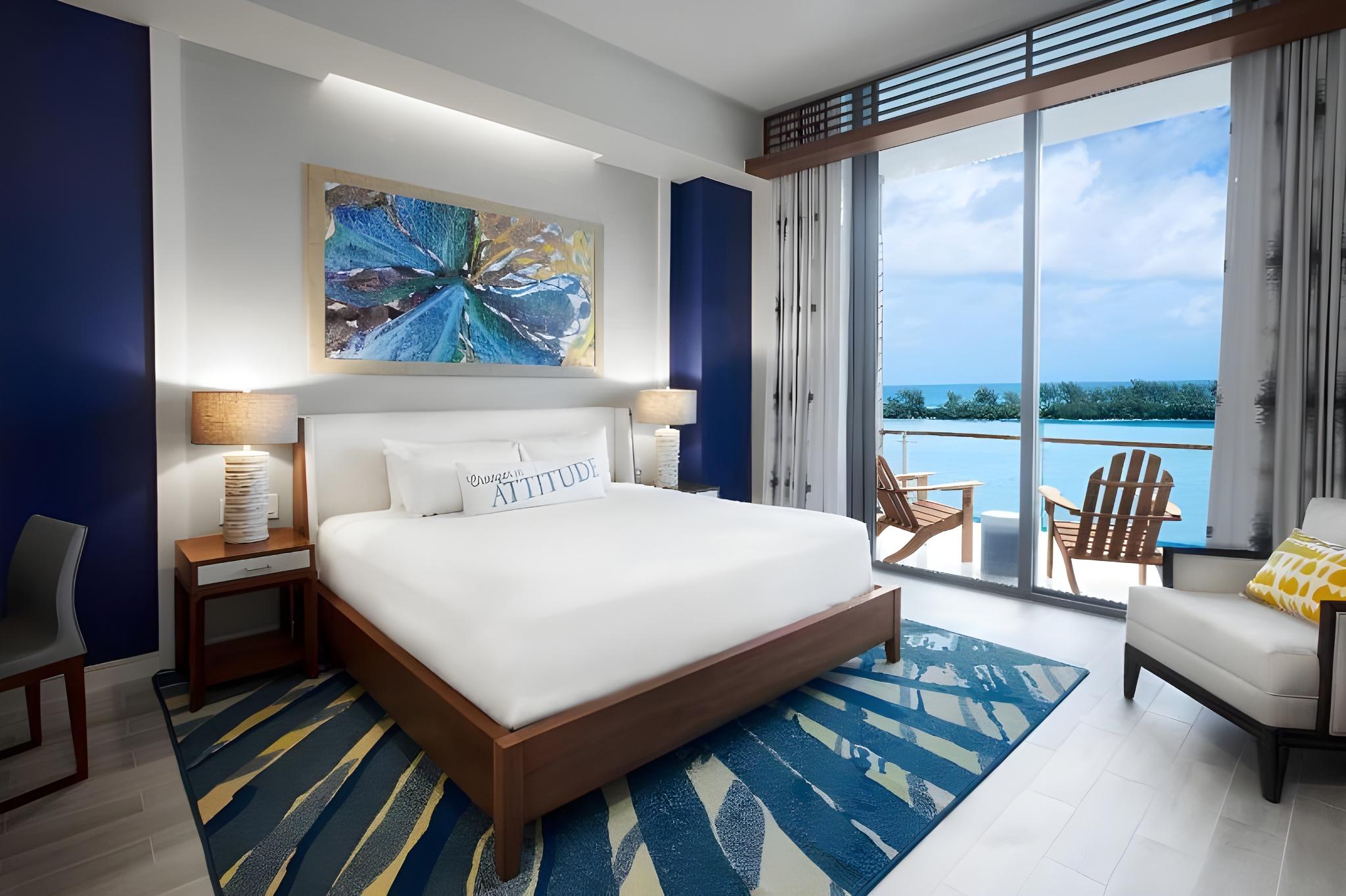 2 Bedrooms, Residence, 2 King Beds, Ocean Front, Sofa