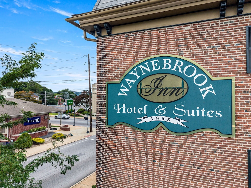 Waynebrook Inn Est 1865 2/73