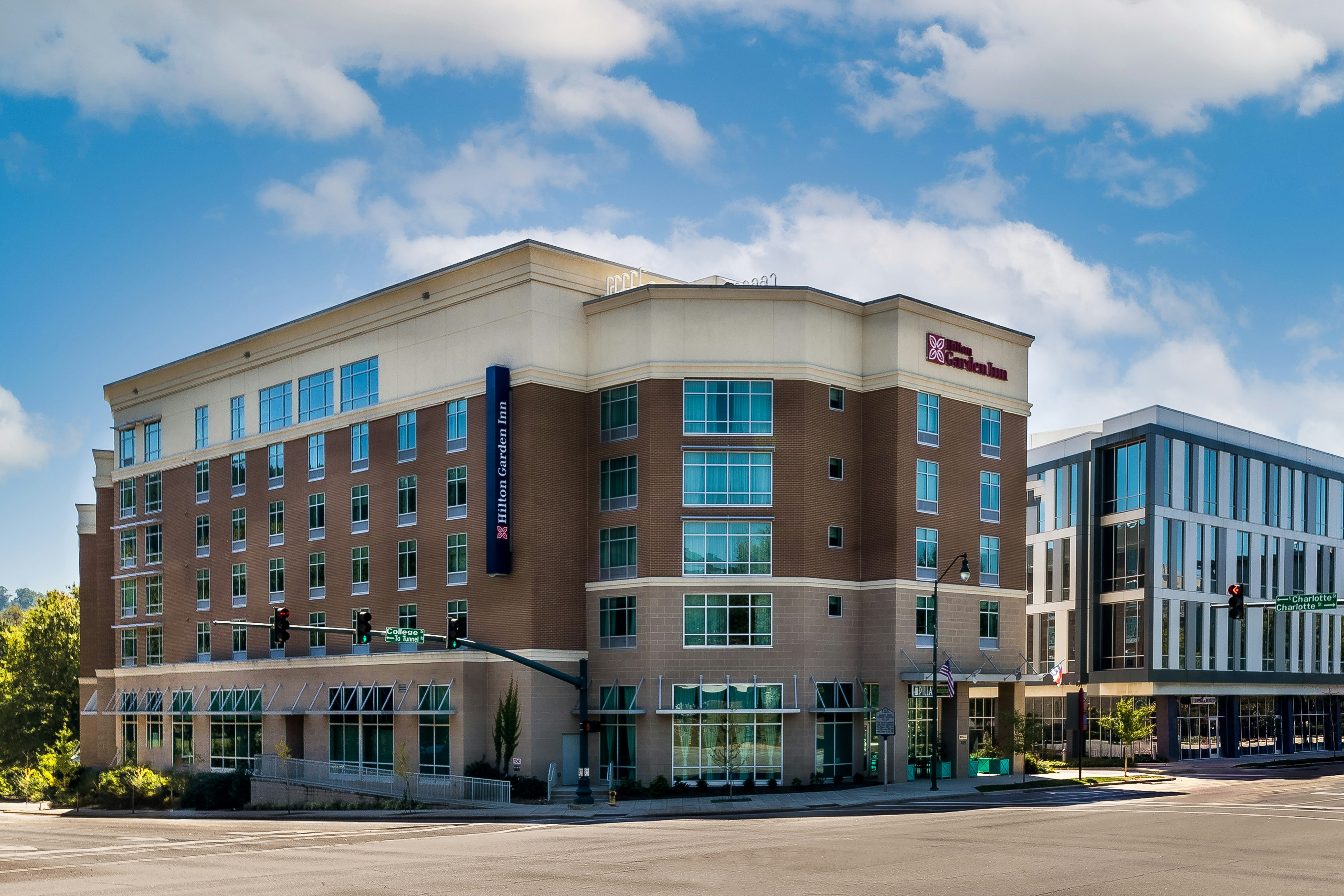 Hilton Garden Inn Asheville Downtown in ASHEVILLE - NC