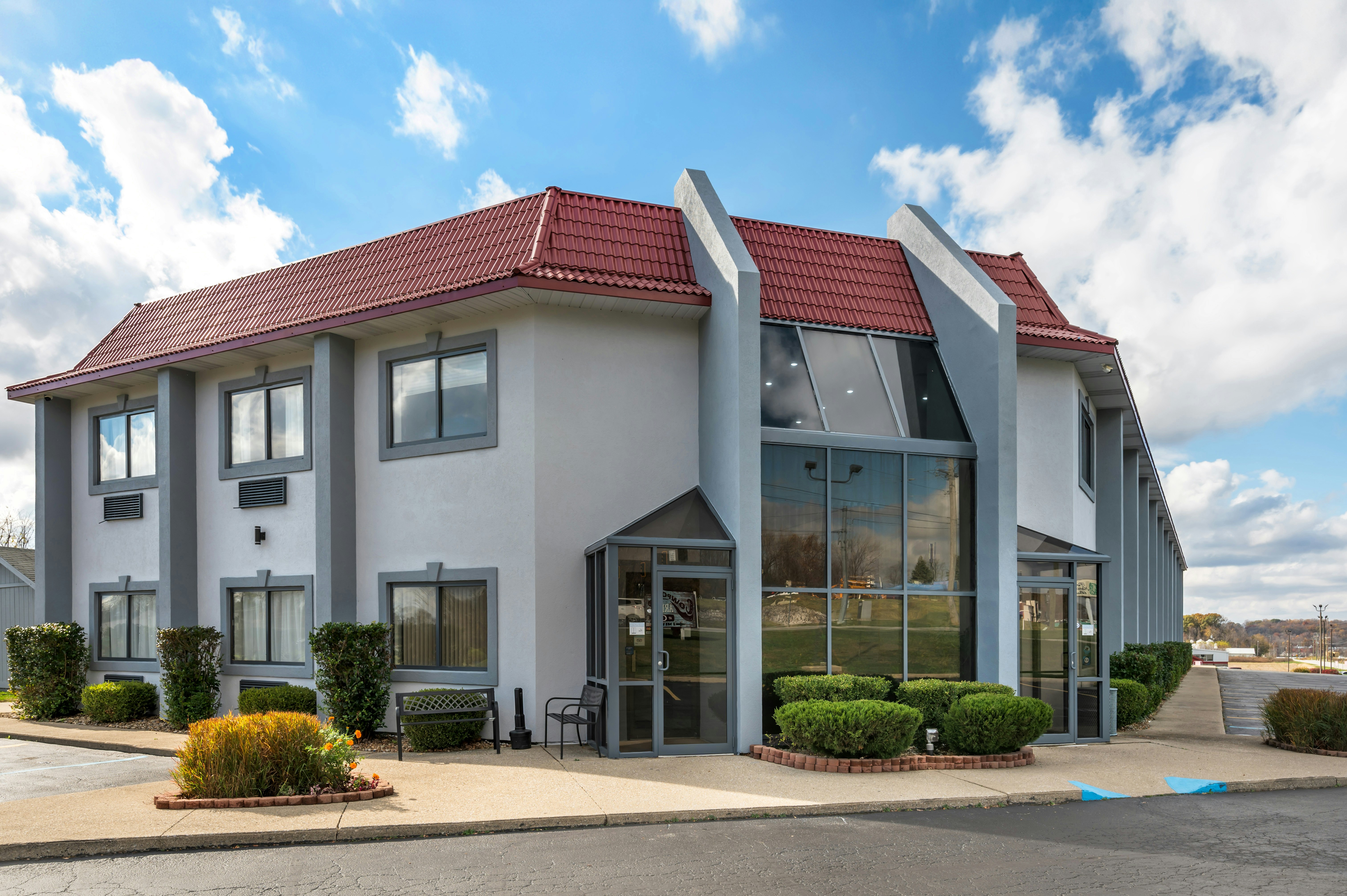 Red Roof Inn Greencastle South Cloverdale 2/34
