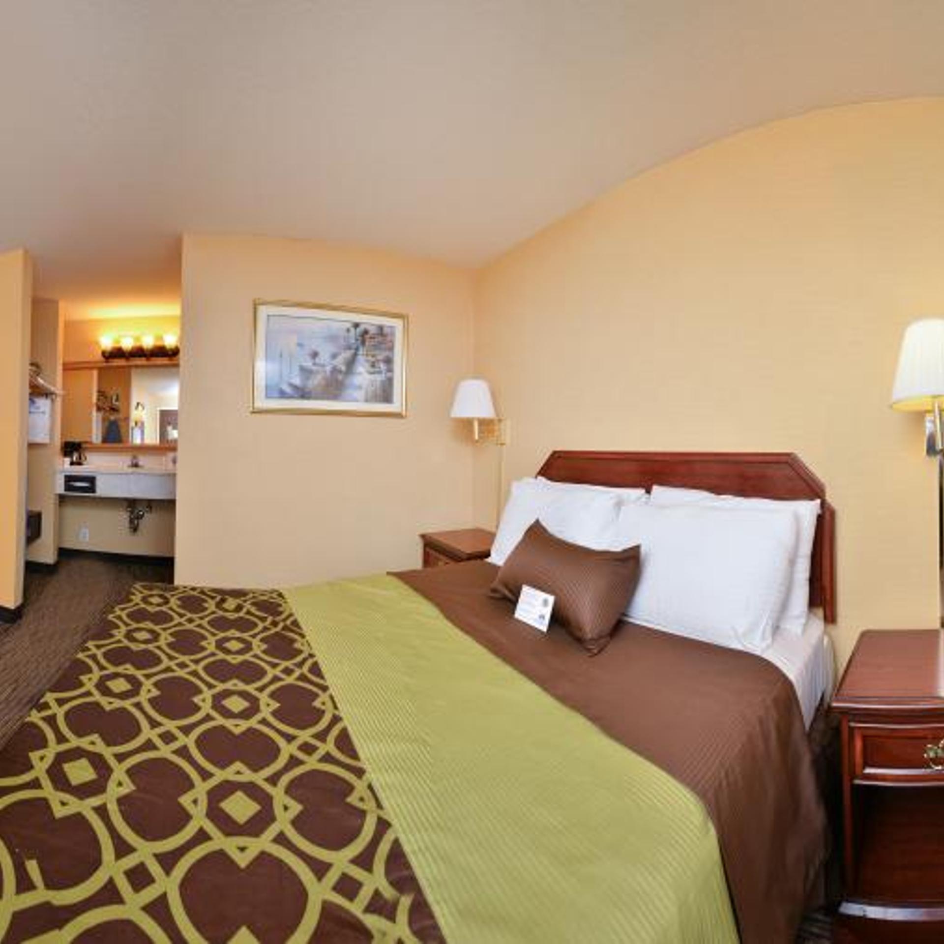 Americas Best Value Inn San Jose Convention Center 21/38