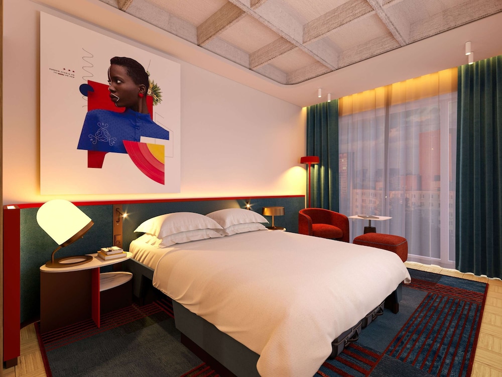 Tribe Essential, Double Bed