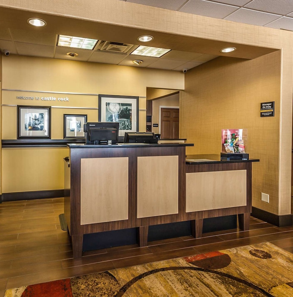 Hampton Inn Castle Rock 13/58