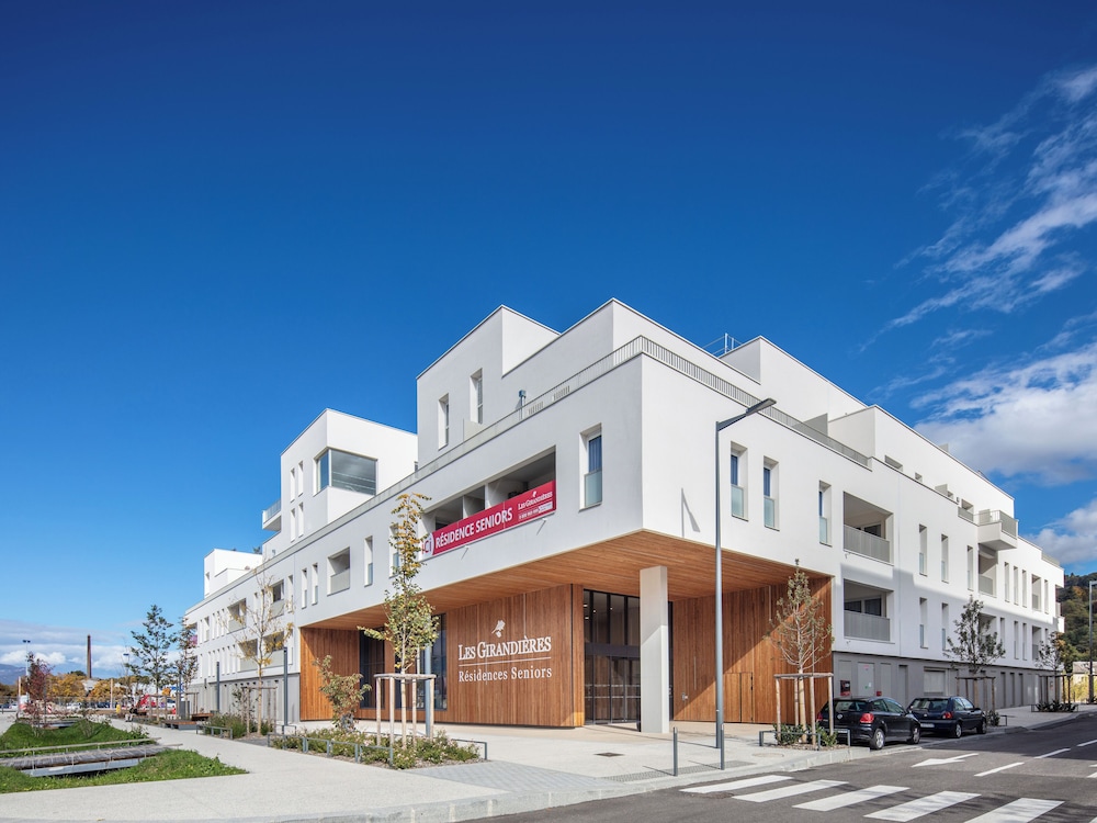 Quality Aparthotel Chambery in CHAMBERY