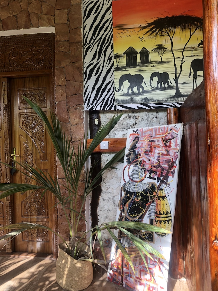 Zanzibar Dream Lodge 8/50