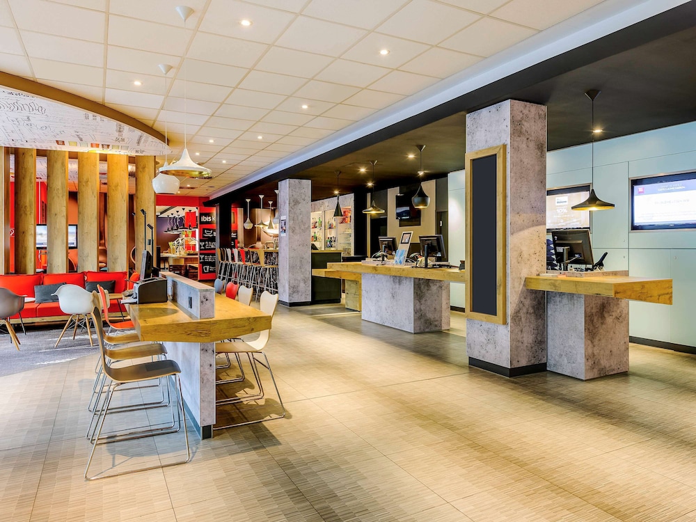 Ibis Frankfurt Airport 5/62