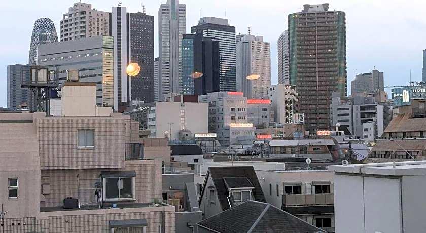 City Hotel Southern Cross 53/58