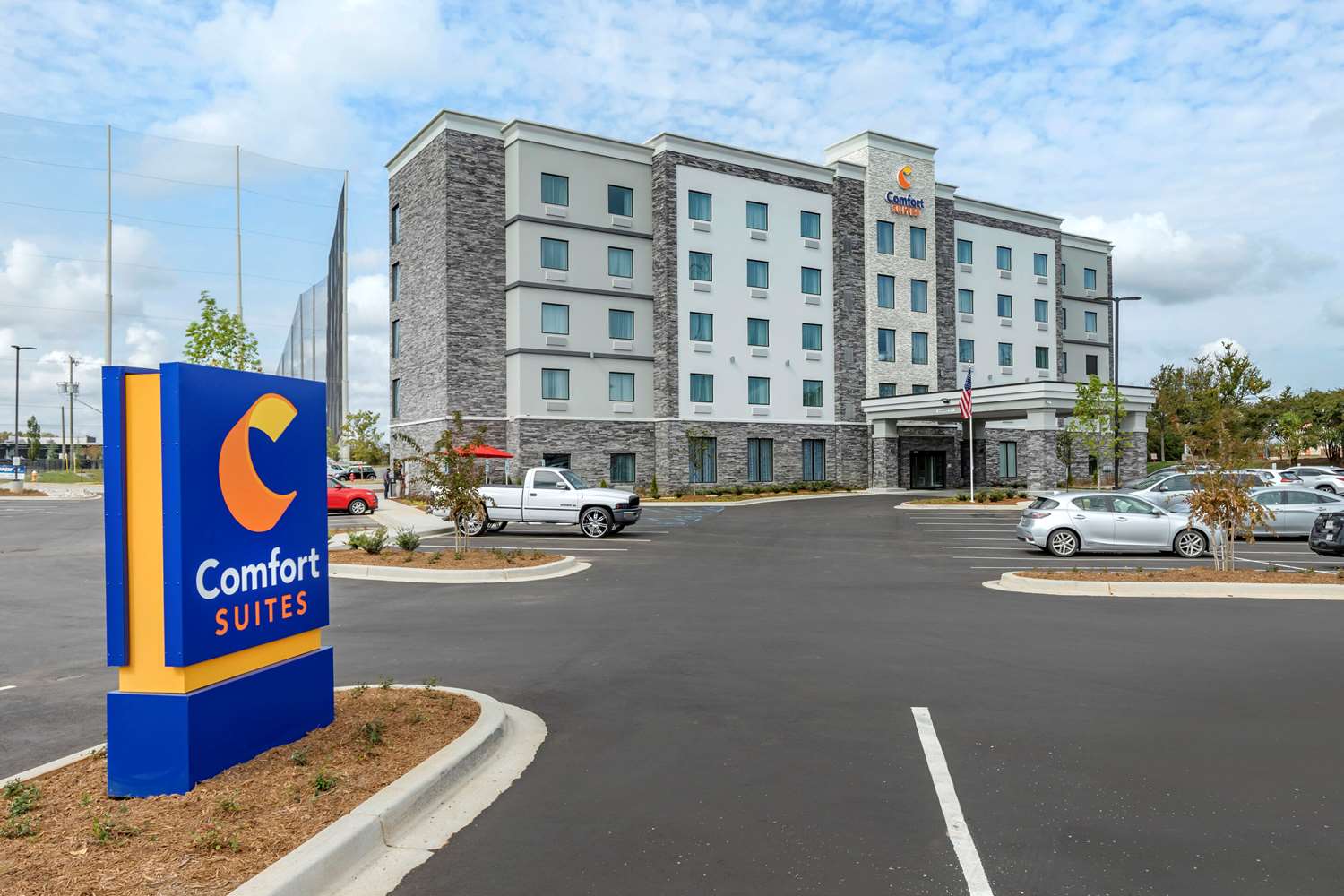 Comfort Suites Greenville Airport 12/13