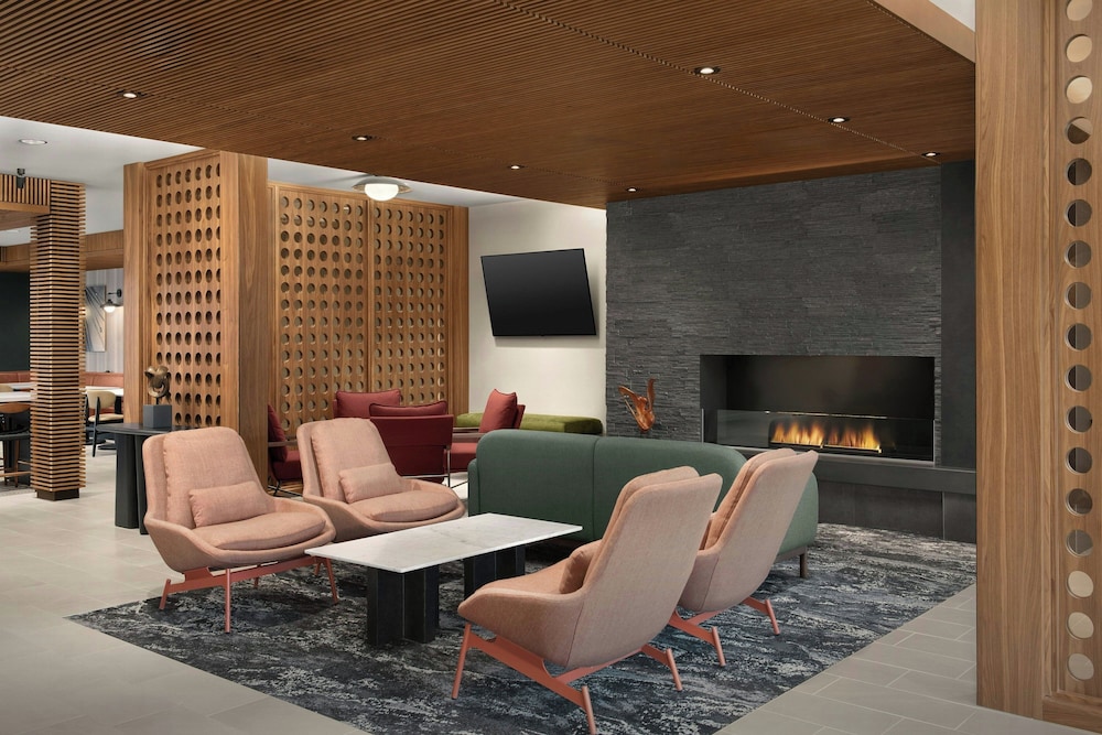 Fairfield By Marriott Inn & Suites Portland Newberg 24/44