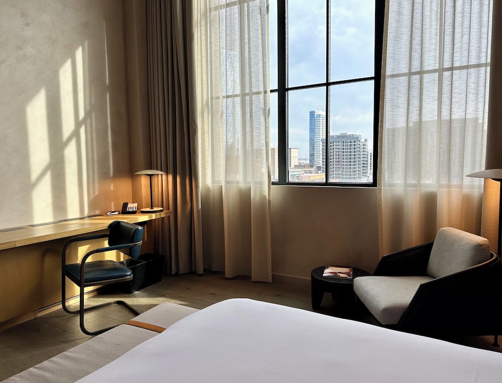 Nobu Hotel Chicago 15/46
