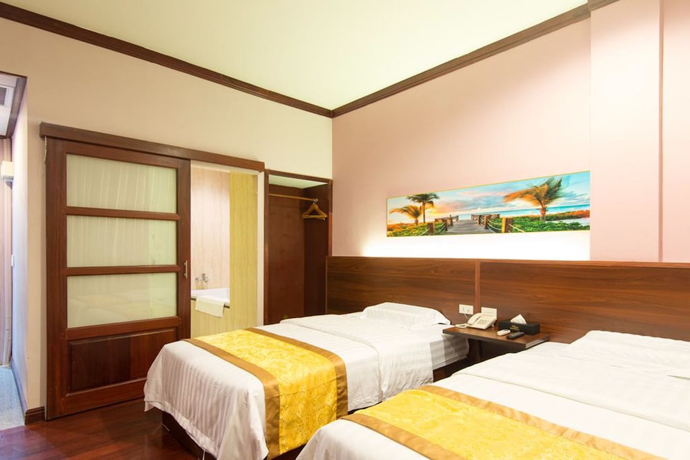 The President Hotel at Chokchai 4 32/57