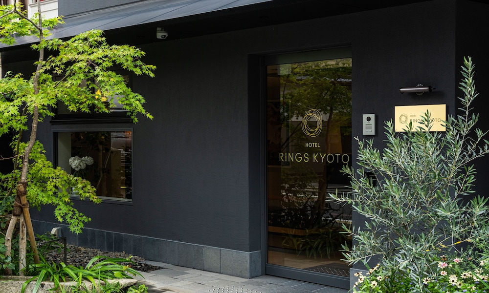 HOTEL RINGS KYOTO 5/50
