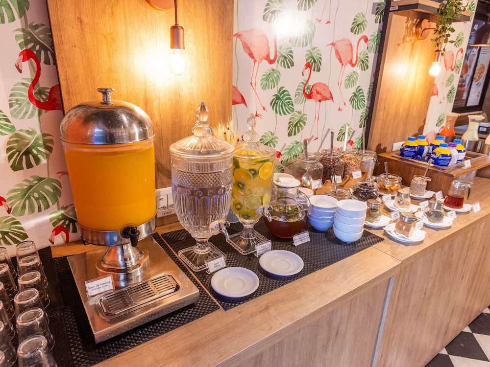 圣保罗贝里尼埃达吉欧公寓酒店(Mercure Sao Paulo Berrini) 图片4