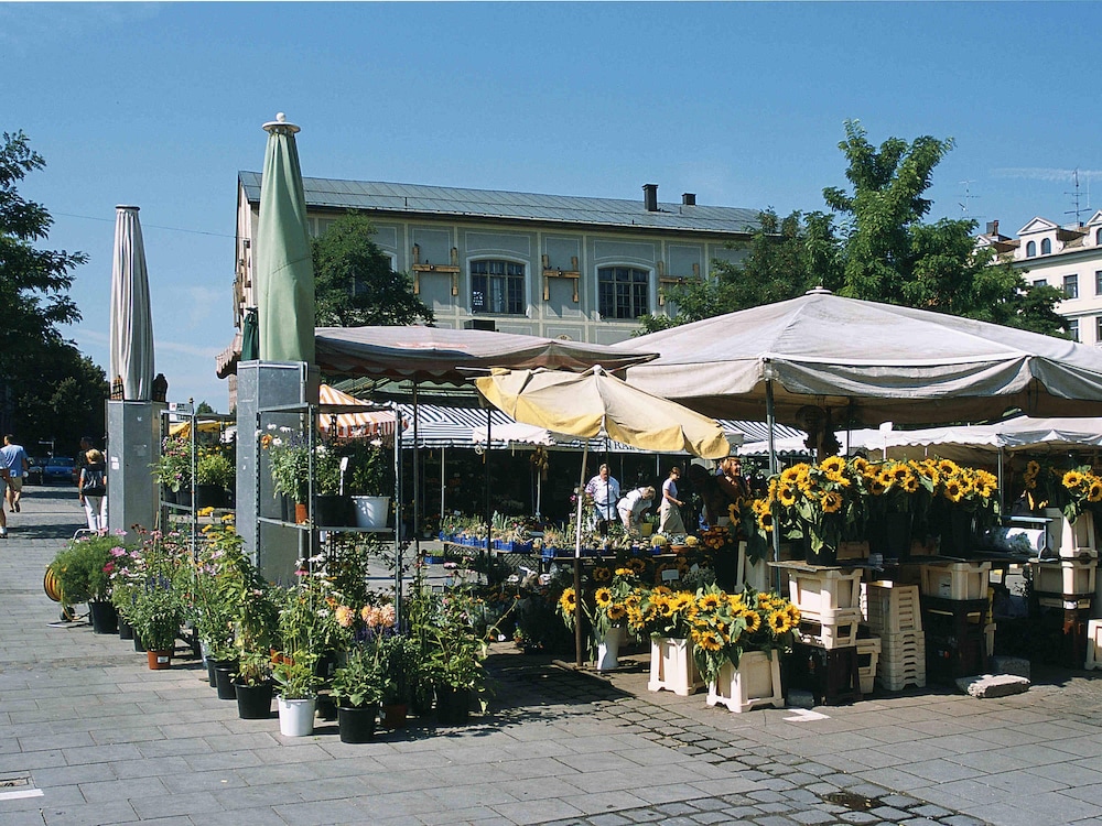Ibis Muenchen City Ost in MUNICH