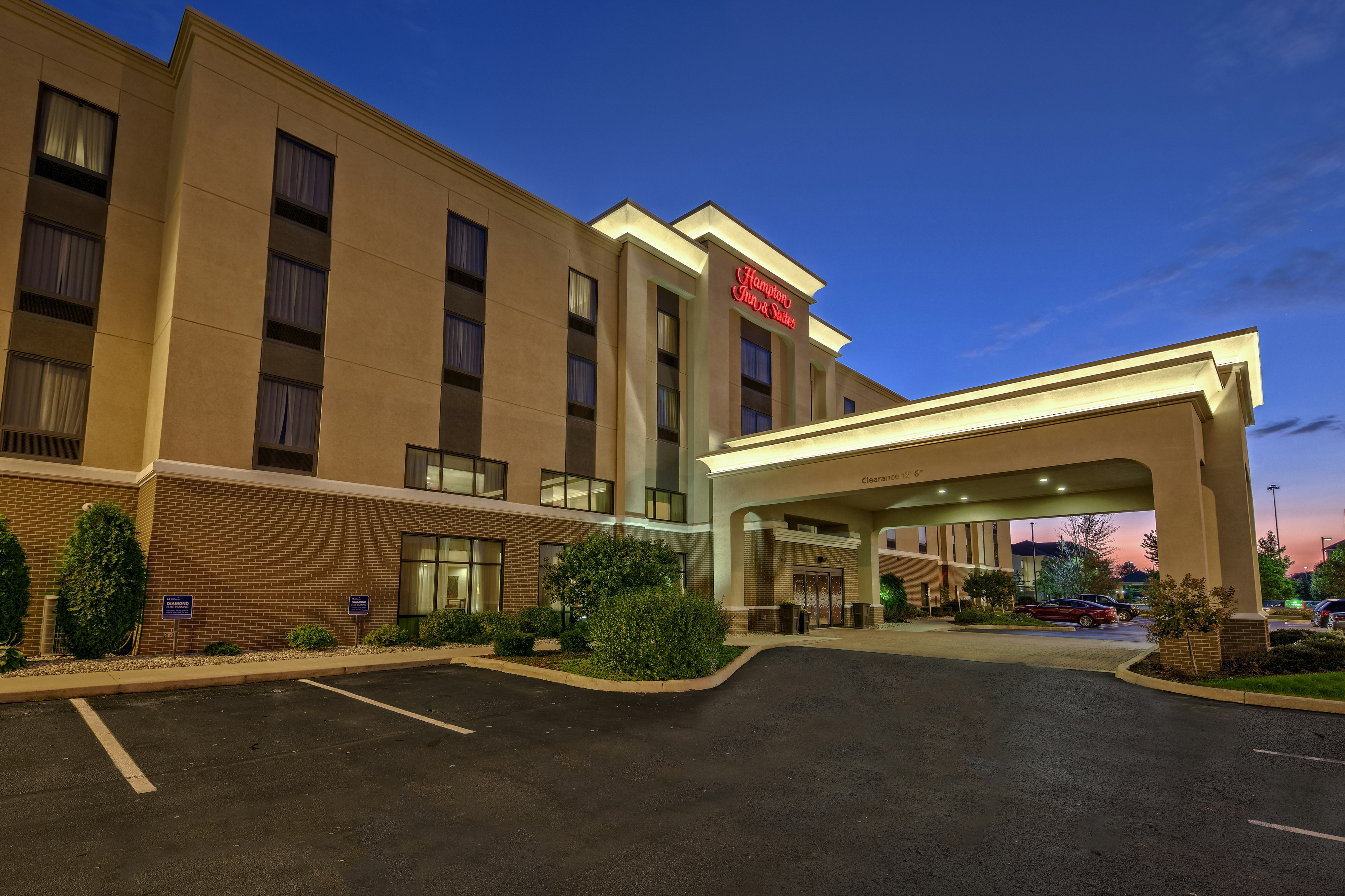 Hampton Inn & Suites Toledo-Perrysburg 42/50
