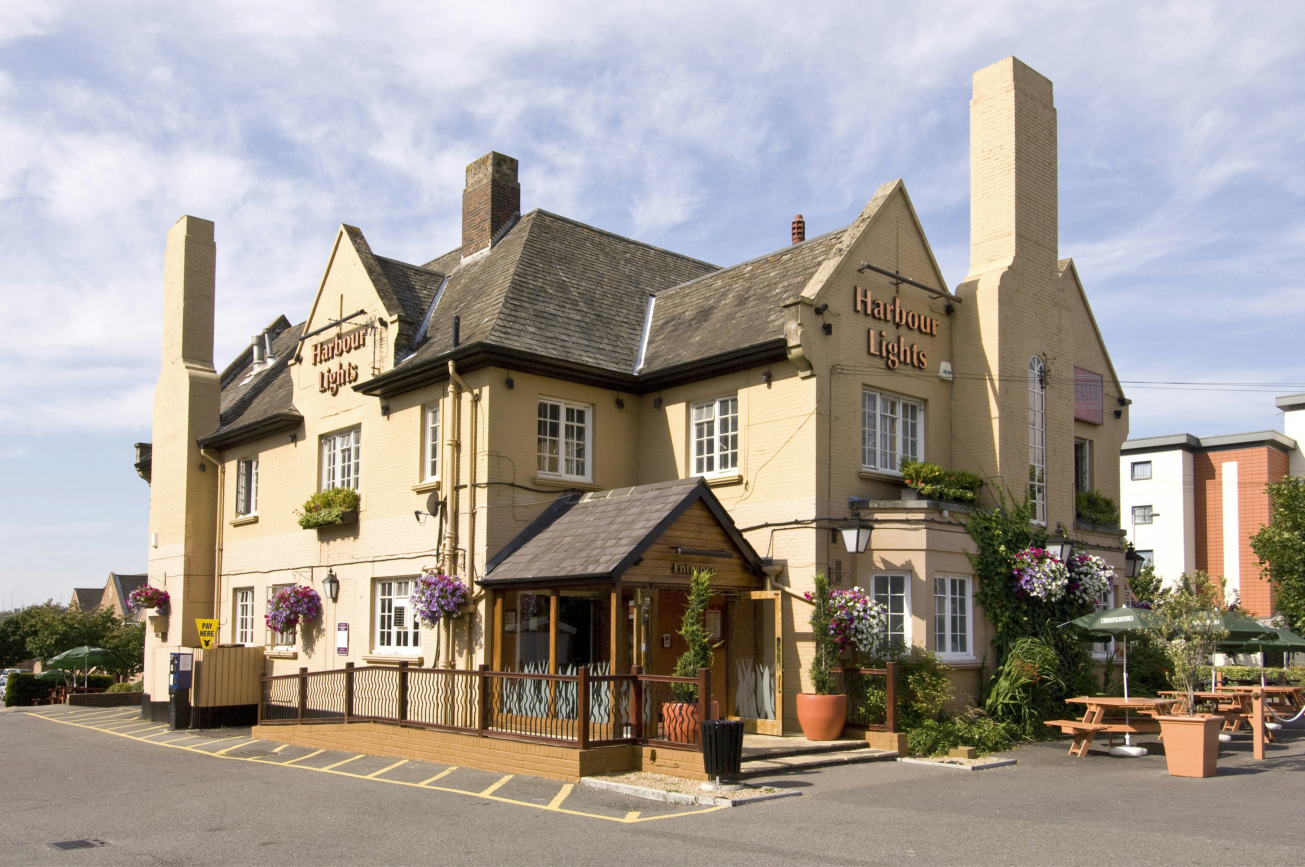 Premier Inn Portsmouth North Harbour in PORTSMOUTH - UK