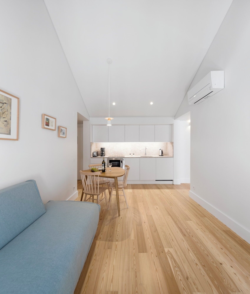 Lisbon Serviced Apartments - Benformoso 54/69