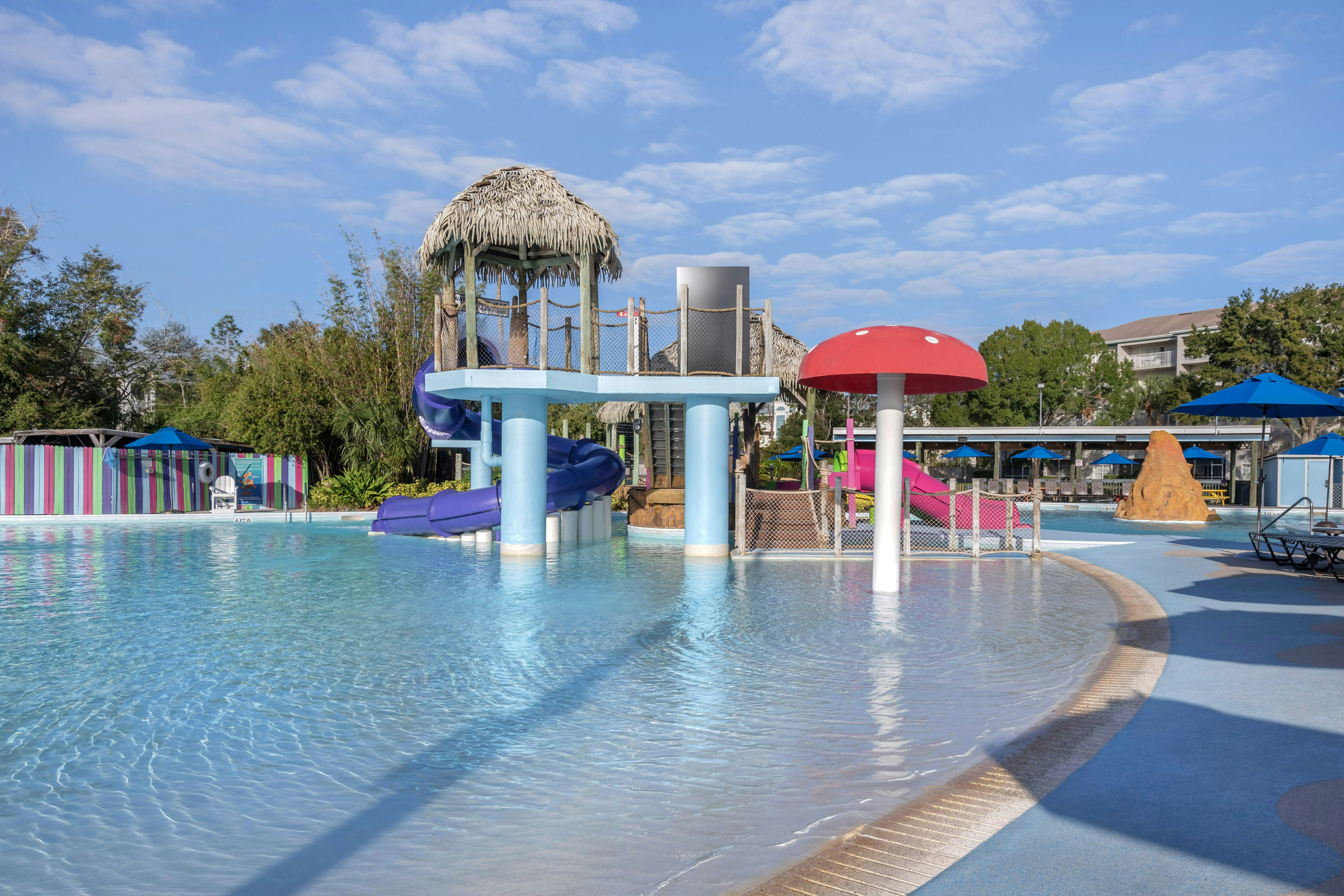 Hilton Vacation Club Aqua Sol Orlando West 17/35