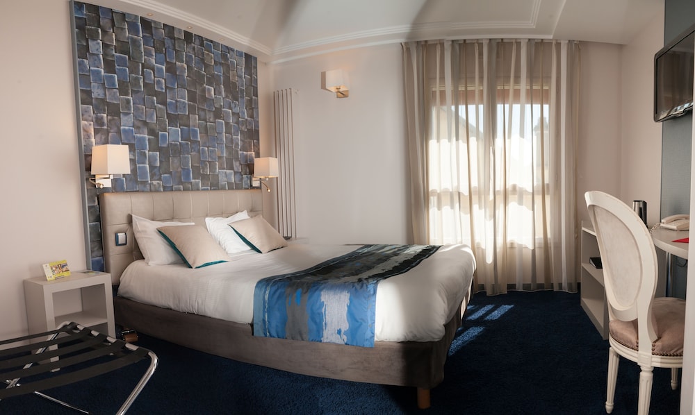 Logis Hotel Restaurant Le Fruitier 6/35