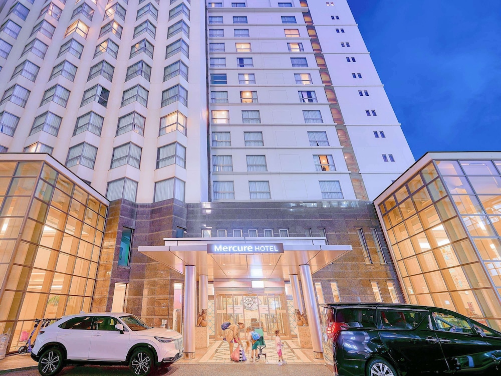 Mercure Okinawa Naha photo1