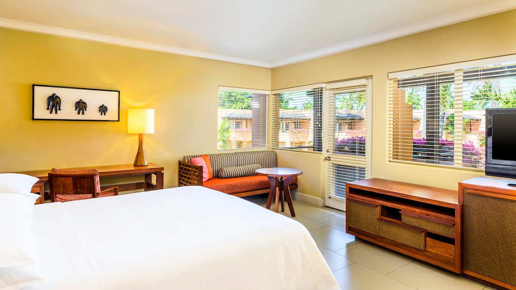 Room, King Bed