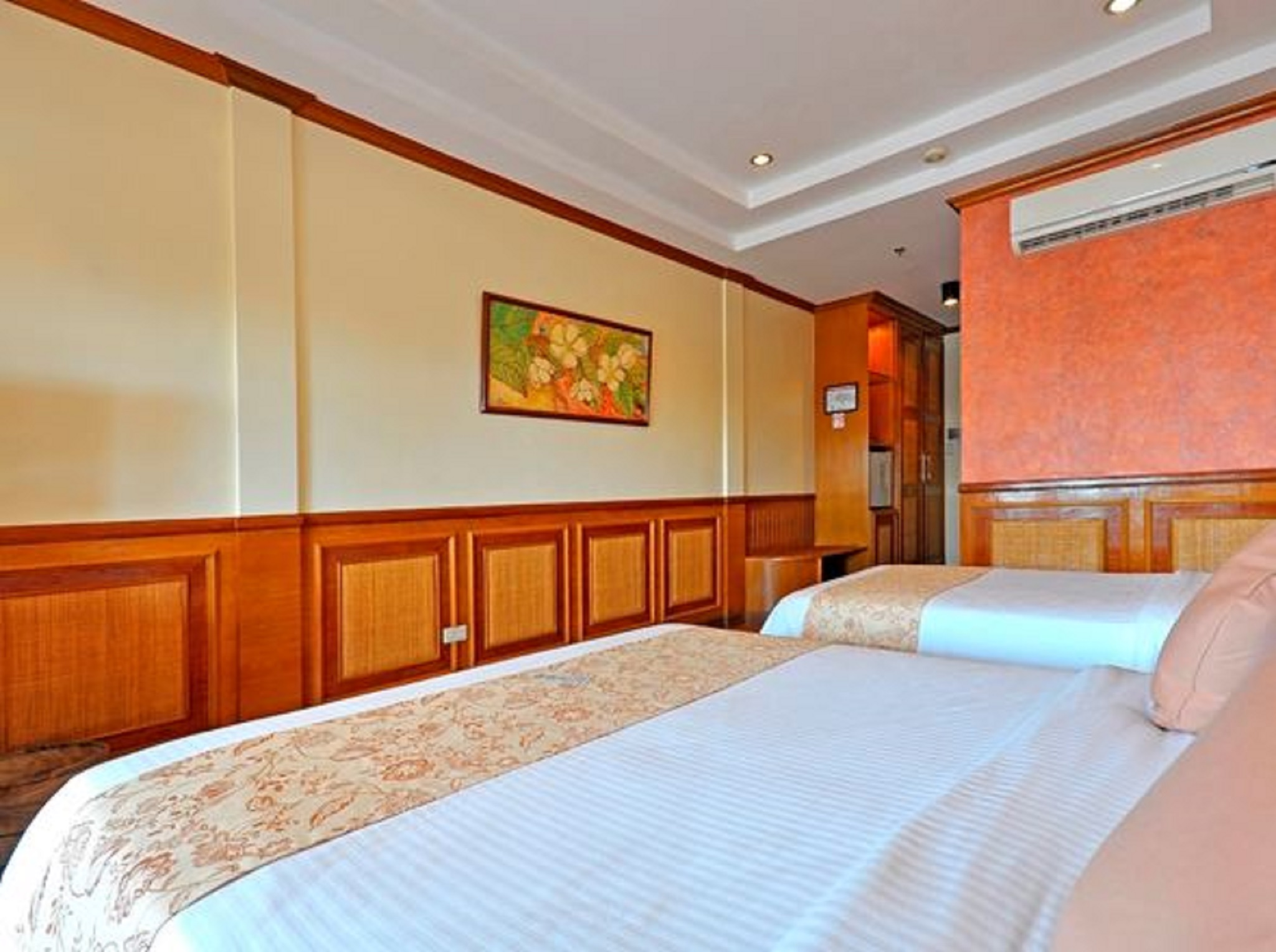 Premier Beach View Room