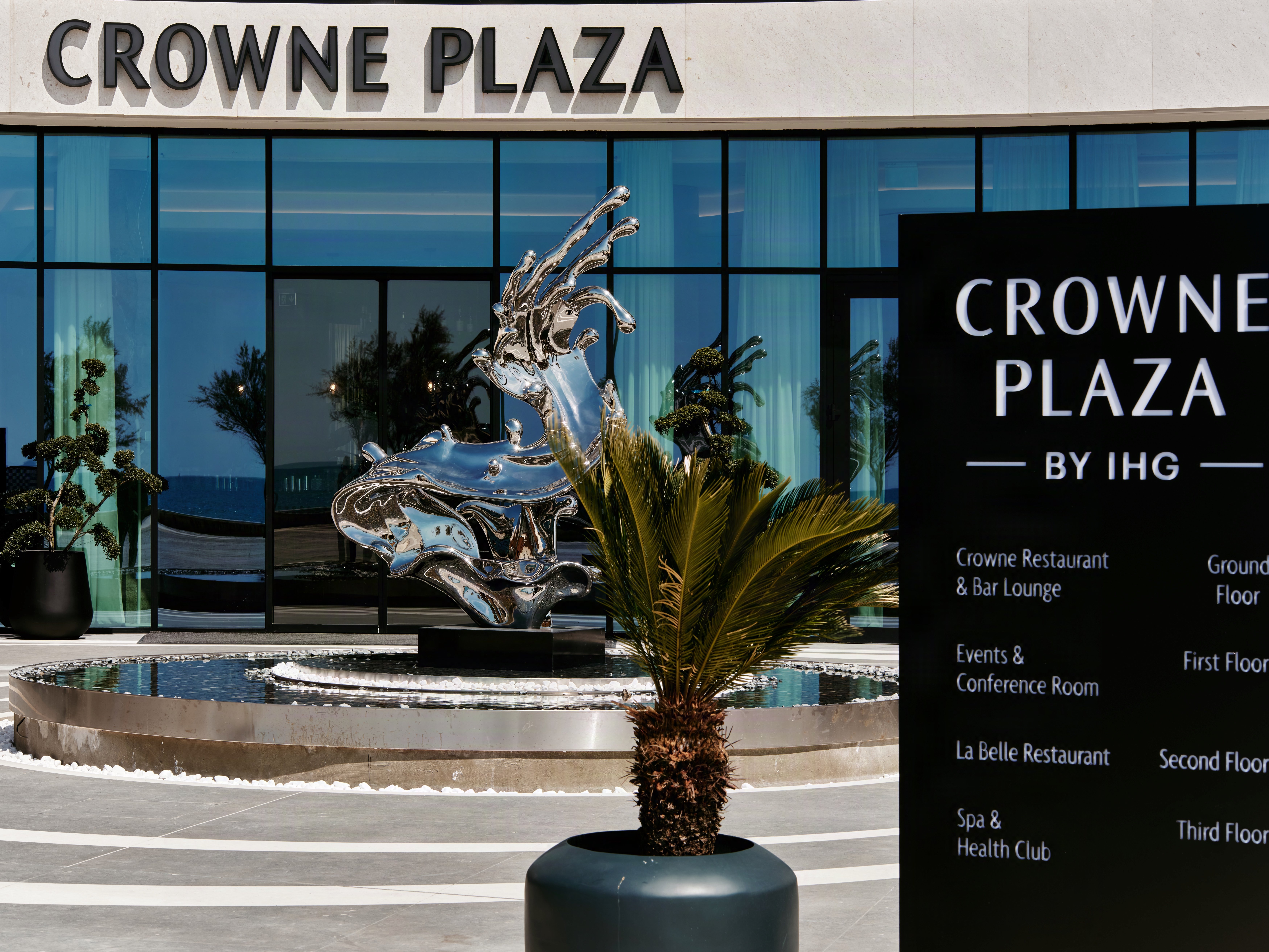 Crowne Plaza Durres by IHG 9/50