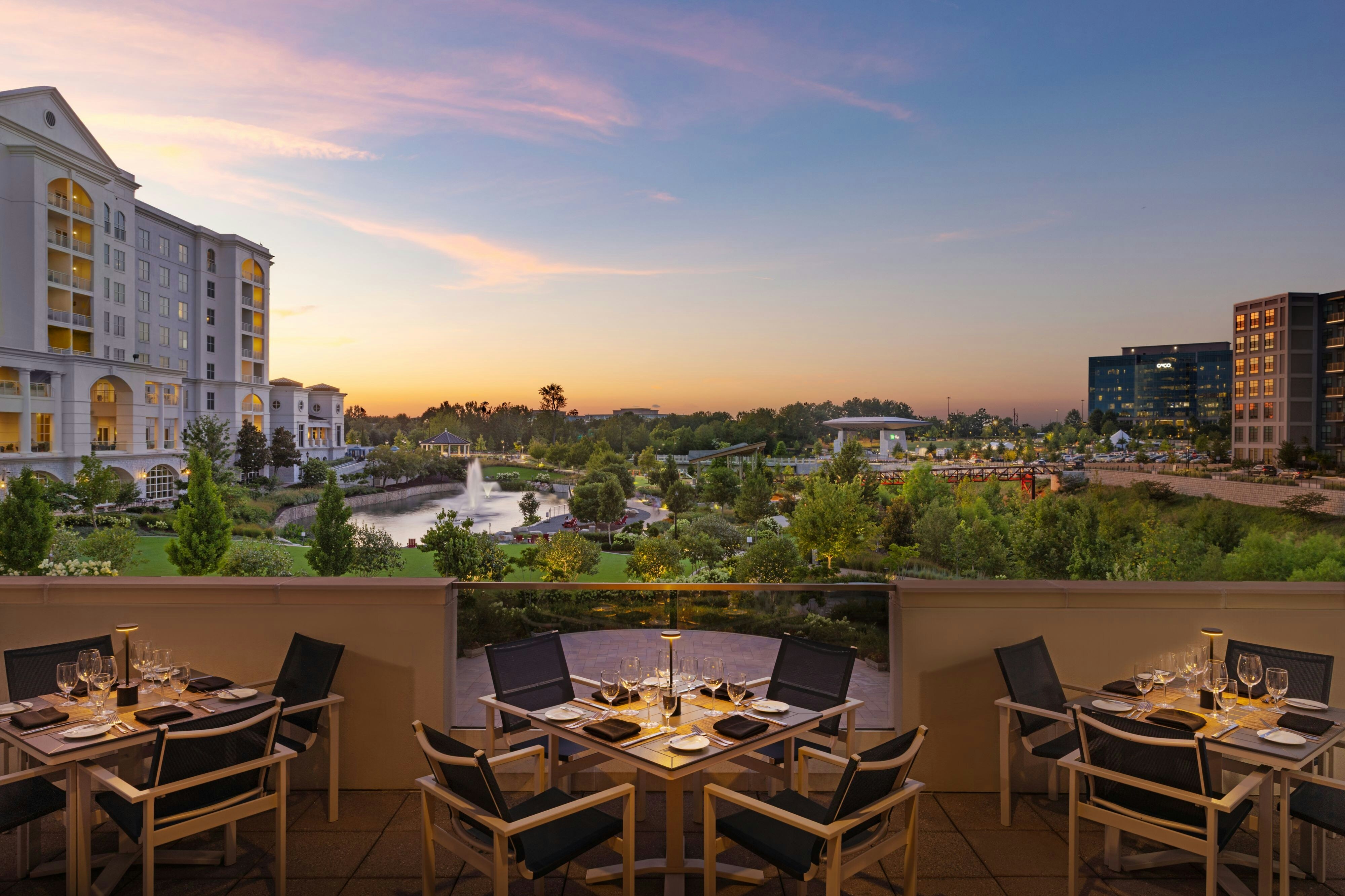 The Ballantyne A Luxury Collection Hotel Charlotte 28/46