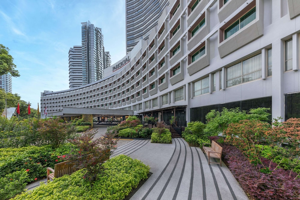 新加坡滨海宾乐雅酒店(PARKROYAL on Beach Road) 图片3
