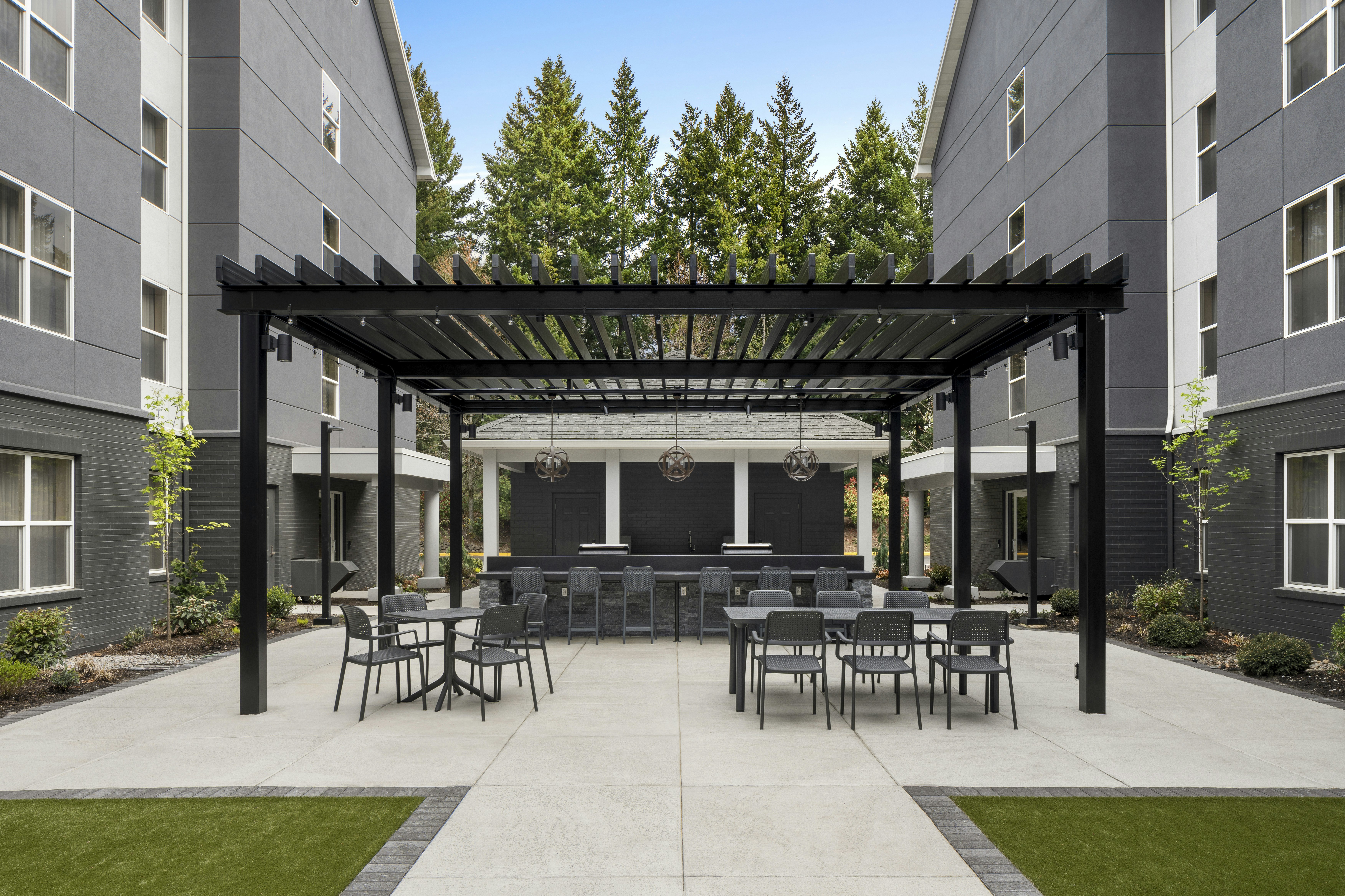 Homewood Suites By Hilton Hillsboro/Beaverton 30/32