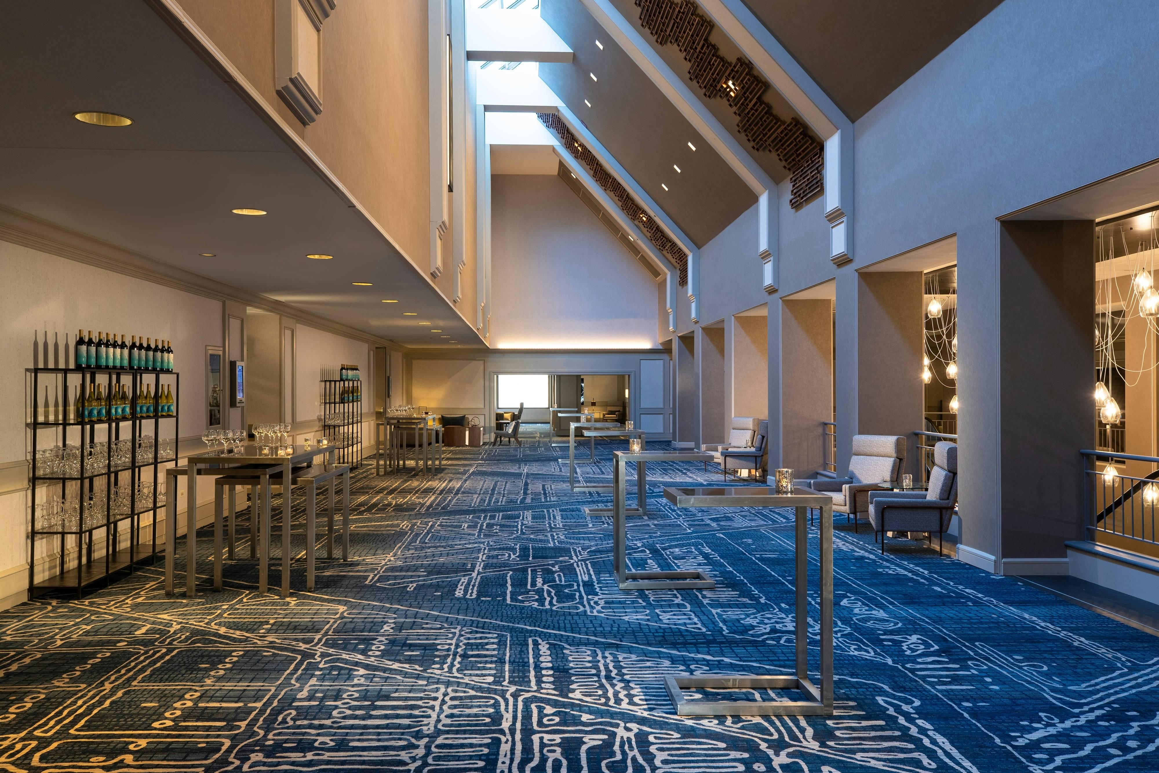 Chicago Marriott Downtown Magnificient Mile 28/59