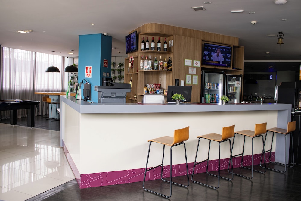 Hotel Euro Suite Sao Jose do Rio Preto by Nacional Inn 41/50