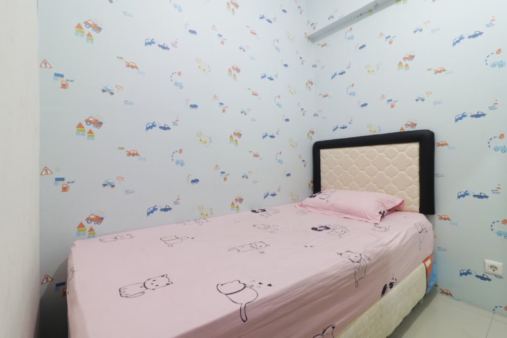 apartment gunawangsa merr by rava