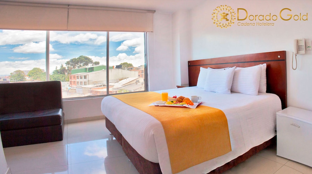 Hotel Dorado Gold Bogota 19/50