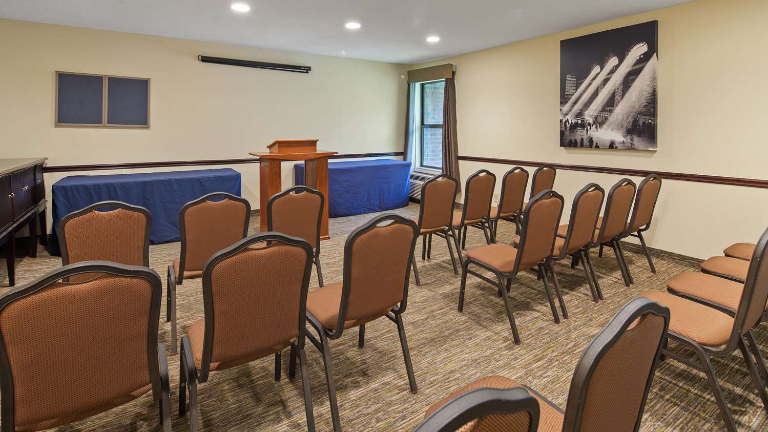 Best Western Historic Frederick 6/9