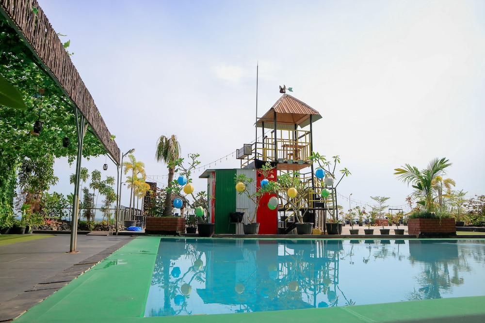 Grand Qin Hotel Banjarbaru in BANJARBARU