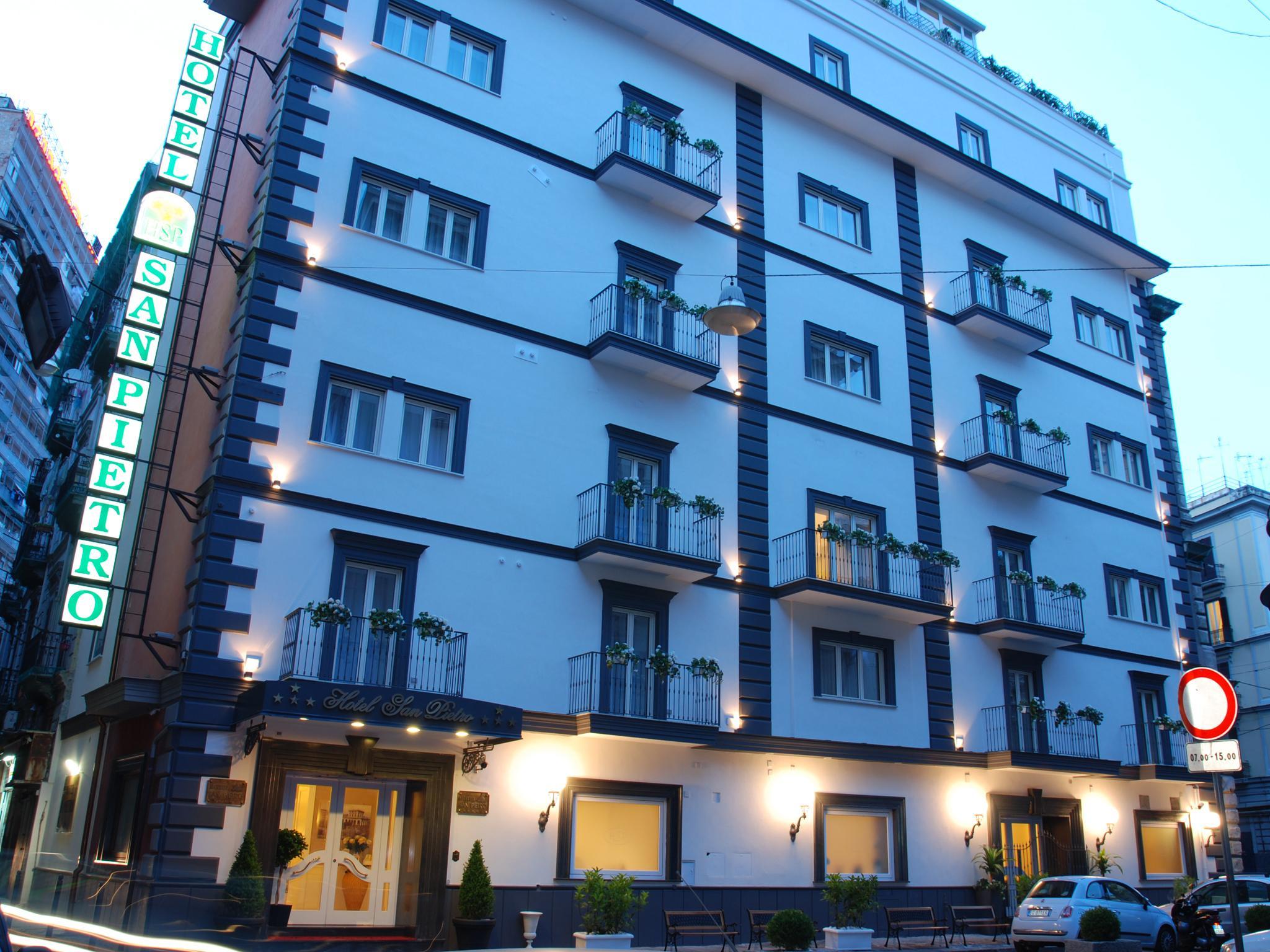 Hotel San Pietro in NAPLES
