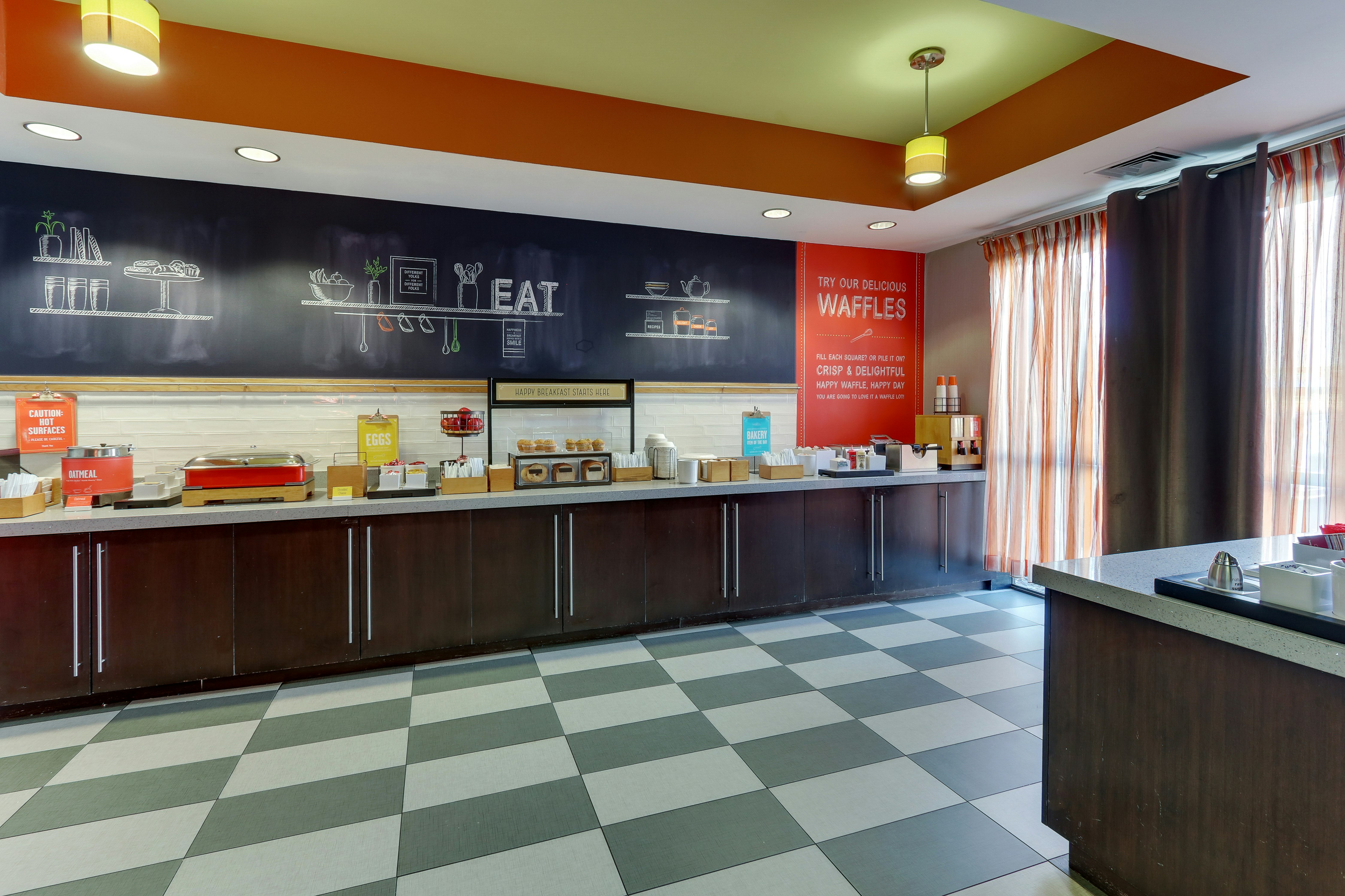 Hampton Inn Springfield 4/19