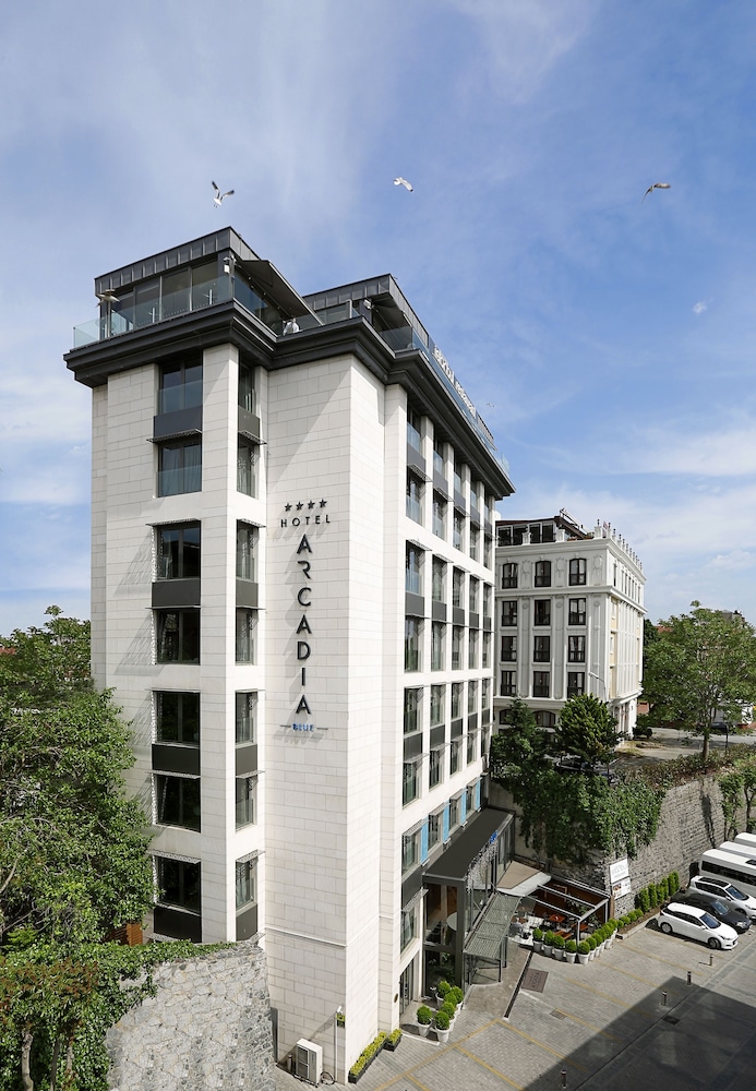Hotel Arcadia Blue Istanbul 7/42