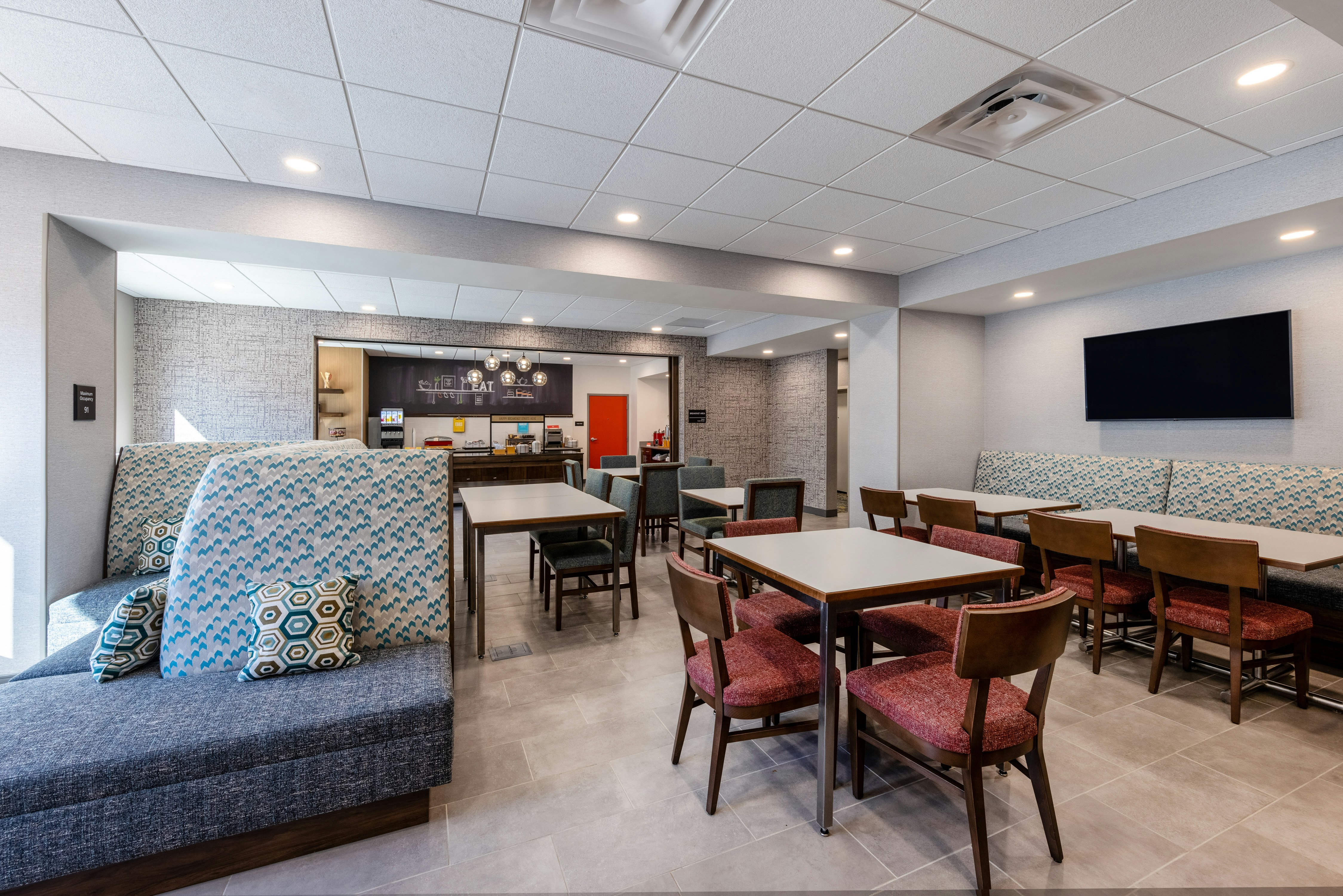 Hampton Inn Columbus Downtown 10/13