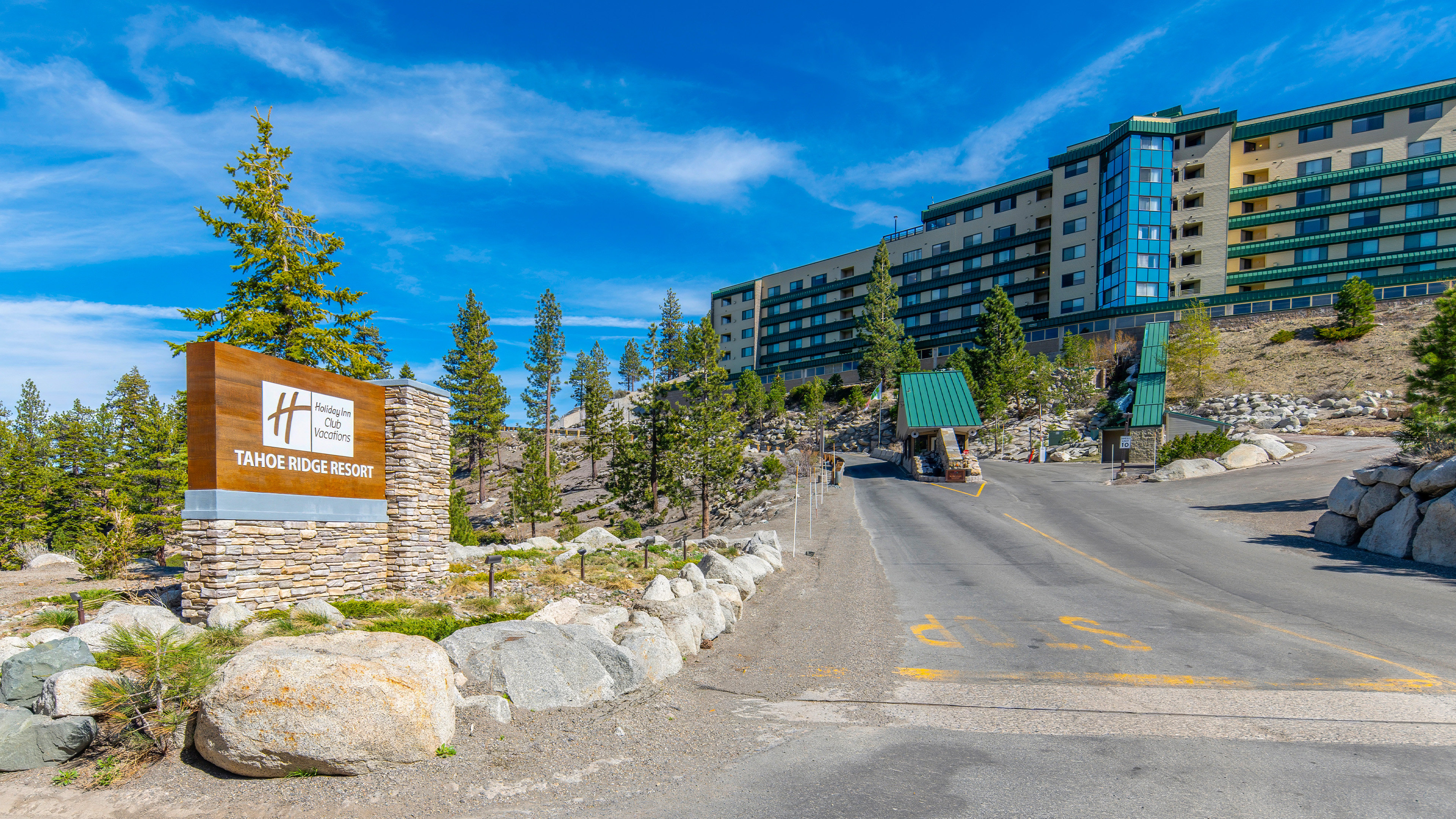 Holiday Inn Club Vacations Tahoe Ridge Resort 93/100
