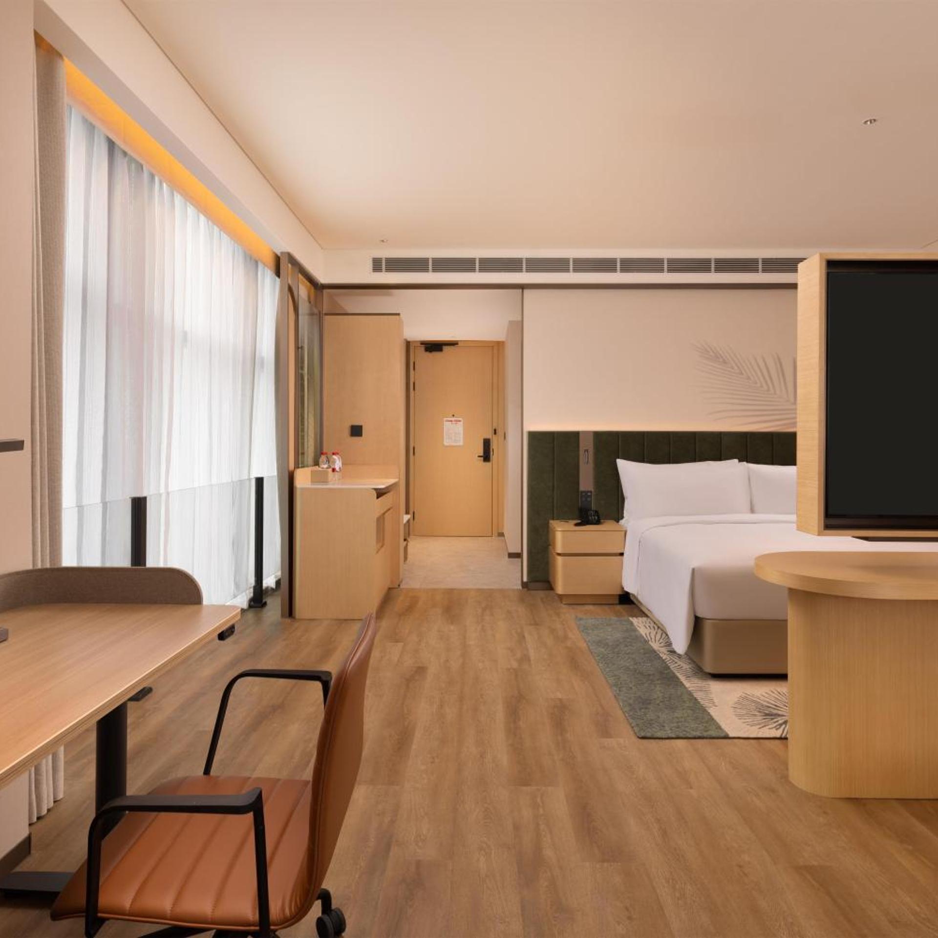 Hilton Garden Inn Zhengzhou Airport Aerotropolis 20/50