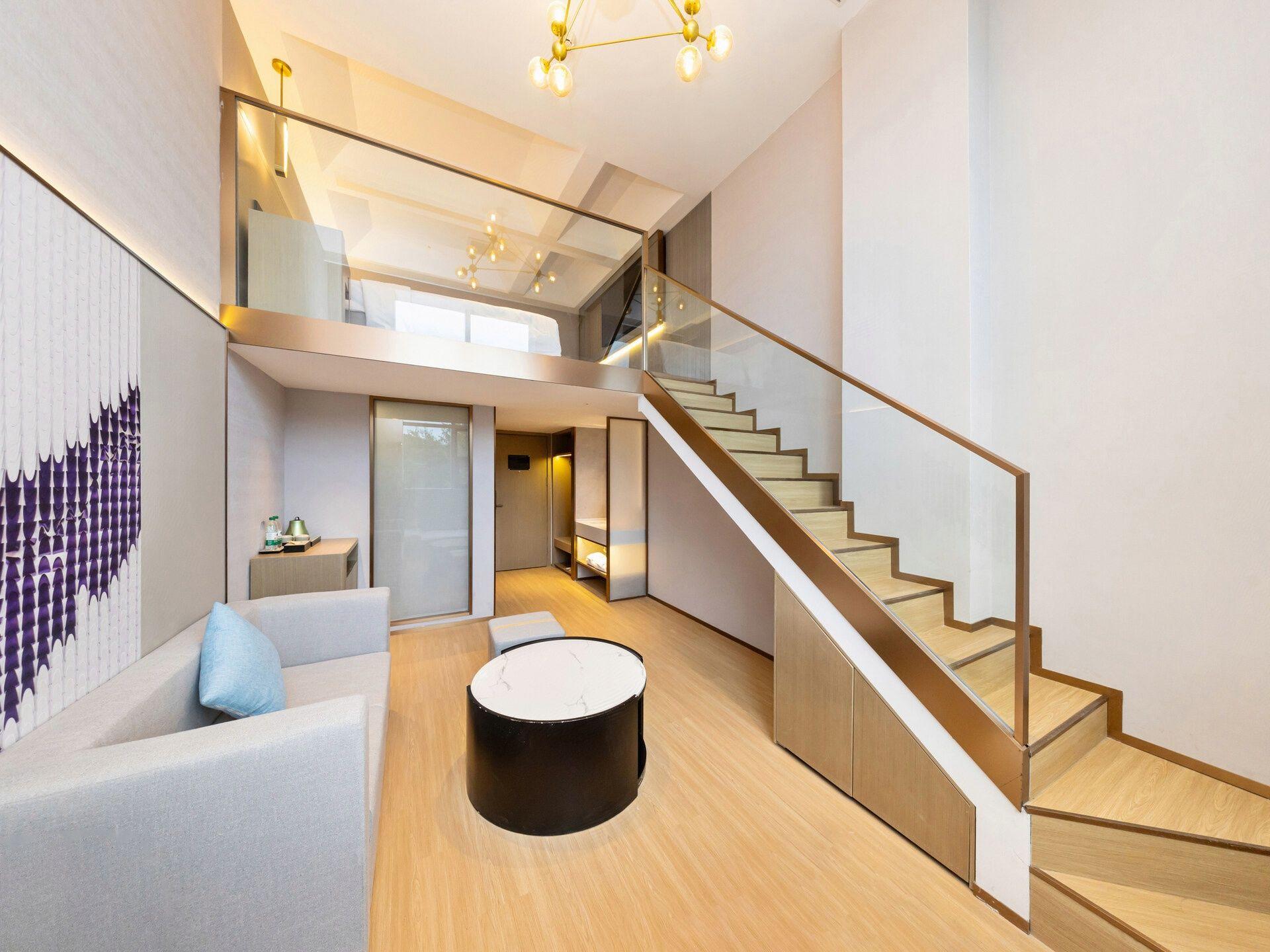Lavande Hotel (Beijing Mudanyuan Metro Station) 37/44