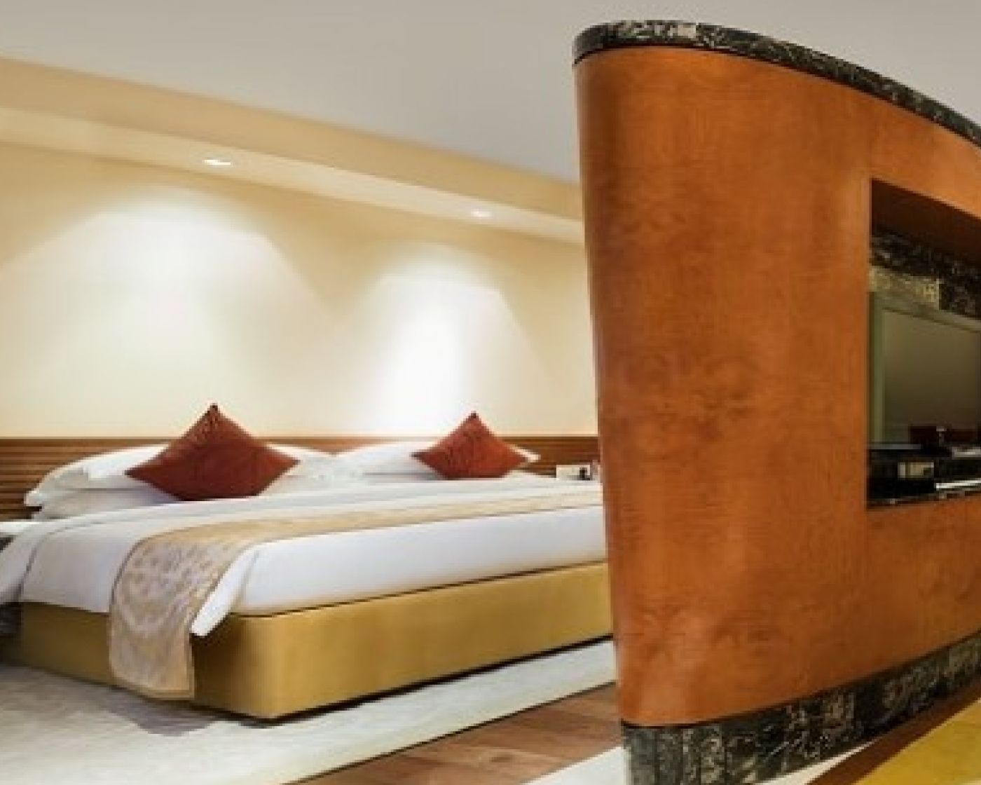 جناح تنفيذي بغرفة نوم واحدة