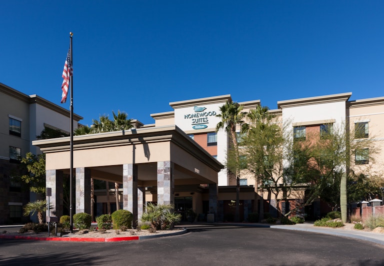 Homewood Suites by Hilton Phoenix North-Happy Valley 49/55