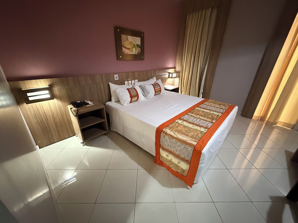 Luxury, Double Bed, PAIAGUAS PALACE HOTEL 8/10