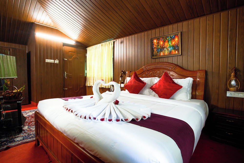 Tree House, Deluxe, Futon Bed, Mountain View, Balcony